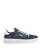 Wrangler Herren Sneakers Blau