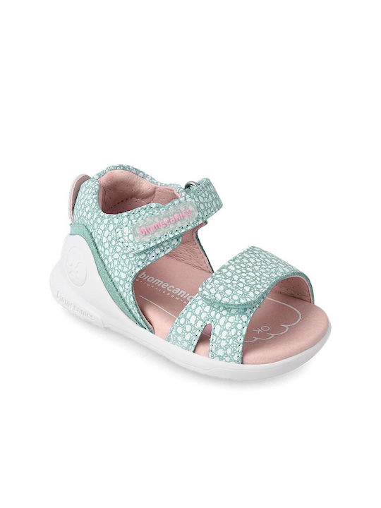 Biomecanics Kids' Sandals Turquoise