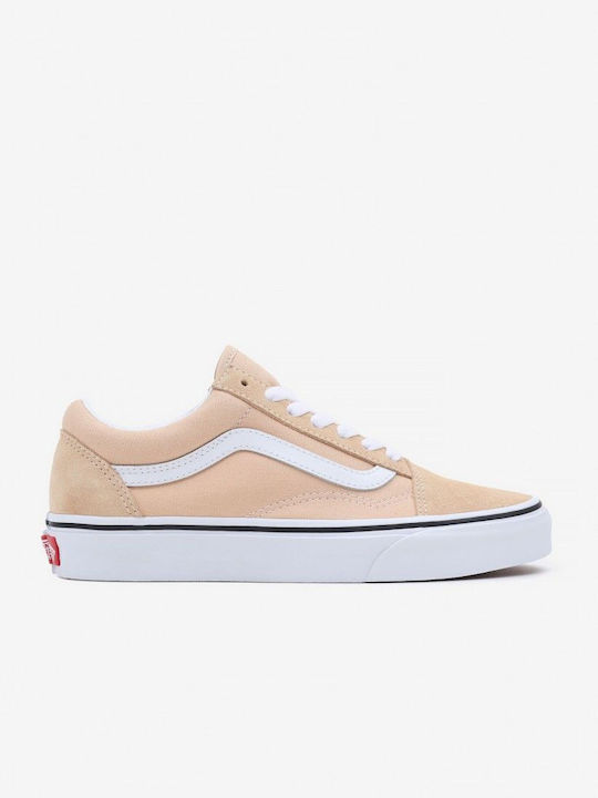Old Skool Color Theory Honey Peach Adidași Portocalii