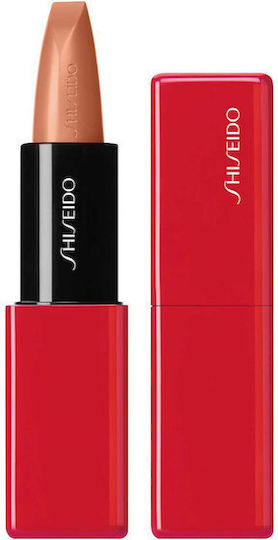 Shiseido Technosatin Gel Κραγιόν Satin 403 Augmented Nude 3.3gr