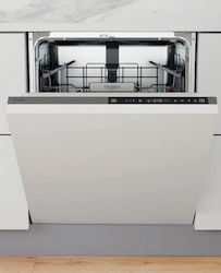 Whirlpool WIP 4T133 PE S Πλήρως Εντοιχιζόμενο για 14 Σερβίτσια Π59.8xY82εκ. Whirlpool WIP 4T133 PE S Πλήρως Εντοιχιζόμενο για 14 Σερβίτσια Π59.8xY82εκ.