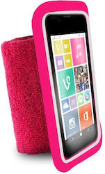 Puro Running Αrmband Arm Band Pink