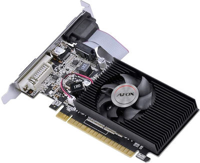 Afox GeForce GT 210 1GB GDDR3 Placă Grafică