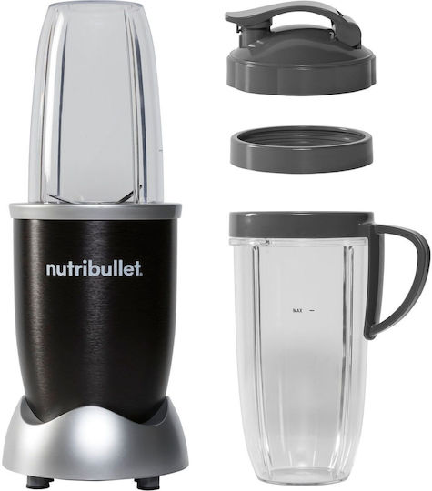 NutriBullet NB 907 B Blender With Tritan Jug 500 Ml 900W Black
