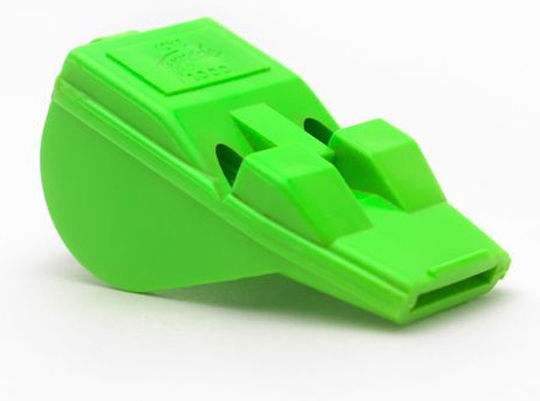 Acme Tornado 2000 Survival Whistle Green