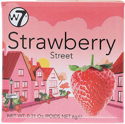 W7 Cosmetics Ρουζ Strawberry Street 6gr