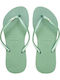 Slim Crystal Sw II Women's Flip Flops Venom Green