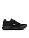 Γυναικεία Sneakers Μαύρα