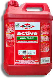 Voulis Active Active Foam Shampoo 5lt Voulis Active Active Foam Shampoo 5lt