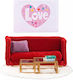 Lundby Living room with Sofa Furniture for Dollhouse