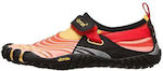 Vibram Fivefingers Spyridon Femei Pantofi sport Trail Running Portocalii