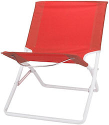 Strandkorb Rotes