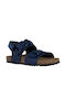 Geox Kinder Sandalen Blau