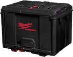 Milwaukee Packout Hand Toolbox Plastic