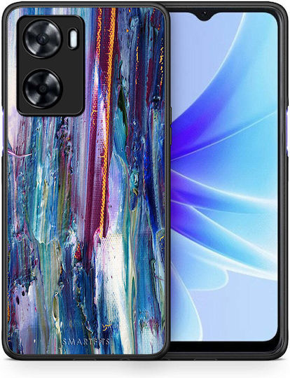Smartfits Paint Winter Заден Капак Пластмасов Многоцветен (OnePlus Nord N20 SE)