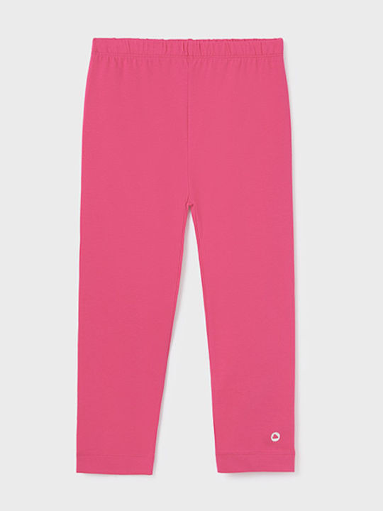 Mayoral Colant Copii Lung Fuchsia