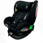 Asalvo Star Fix Baby Car Seat i-Size with Isofix Black 0-36 kg