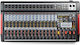 Power Dynamics PDM-T1604 SOCON460 Αναλογική Κονσόλα 16 Καναλιών με Phantom Power & 14 Εισόδους XLR & Bluetooth