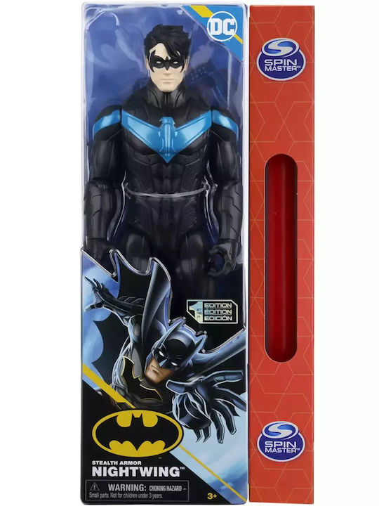 Παιχνιδολαμπάδα Batman Nightwing για 3+ Ετών Spin Master