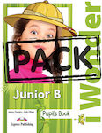 I Wonder Junior B Jumbo Pack