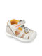 Biomecanics Shoe Sandals White