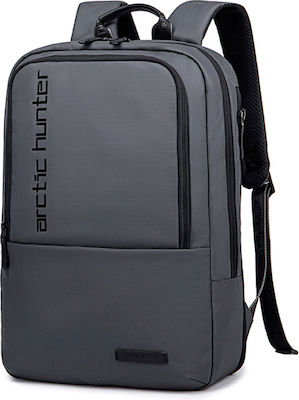 Arctic Hunter Waterproof Backpack Backpack for 15.6" Laptop Gray B00529-GY