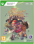 The Knight Witch De lux Ediție Joc Xbox Series X