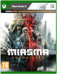 Miasma Chronciles Xbox Series X Игра