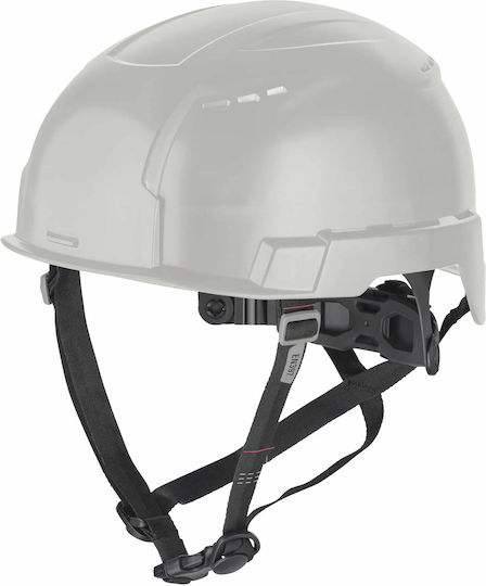 Milwaukee 4932478141 Cască Șantier de construcții Ventilate Alb