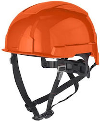 Milwaukee Bolt 200 Κράνος Baustelle Orange