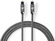 Nedis 5m TOS male Optical Cable Gray (CATB25000GY50)