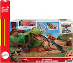 Παιχνιδολαμπάδα On the Road - Τυραννόσαυρος Ρεξ για 3+ Ετών Mattel