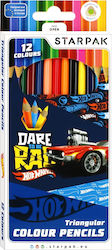 Starpak Starpak Hot Wheels Set 12 Culori