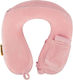 Travel Blue Reisekopfkissen Memory-Schaum Rosa