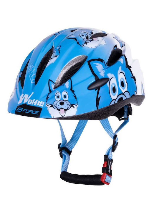 Force Wolfie Kinderfahrrad- / Rollerhelme Fahrr...