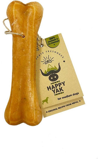 Celebrate Freshness Happy Himalayan Cheese Yak Chew Bars Dog Gluten Free with Cheese 70gr
