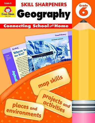 Geography Grade 6, Skill Sharpeners Geography Grade 6, Skill Sharpeners