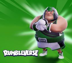 Epic Games Rumbleverse Green Box Cheerleader Pack (DLC) Key