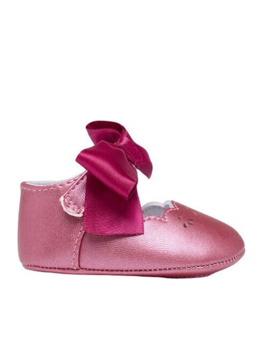 Mayoral Baby Ballerinas Rosa