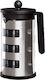 Berlinger Haus Manual Filter Coffee Maker Stainless Steel Black 1lt