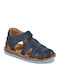 Kinder Sandalen Bicho Anatomisch Blau