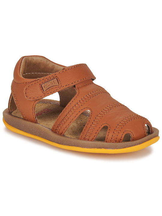 Camper Kinder Sandalen Bicho Braun