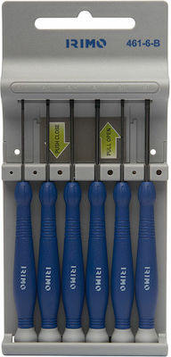 Irimo Set 6 Precision Screwdrivers