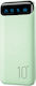 WK Minre WP-161 Power Bank 10000mAh με 2 Θύρες ...