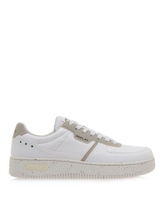 Replay Sneakers White