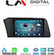 LM Digital Автомобилна Аудио Система (Блутут/USB/WiFi/GPS/Apple-Carplay/Android-Auto) с Тъчскрийн 9"