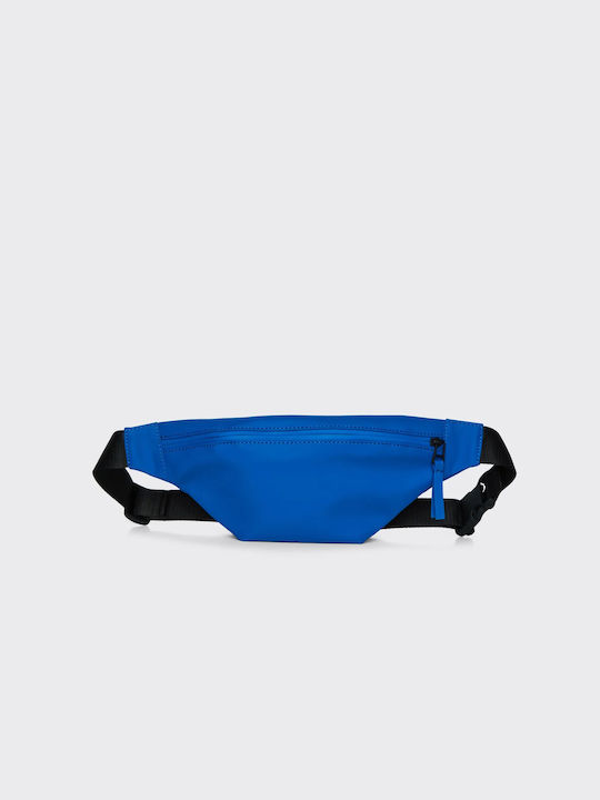 Rains Waist Bag Blue