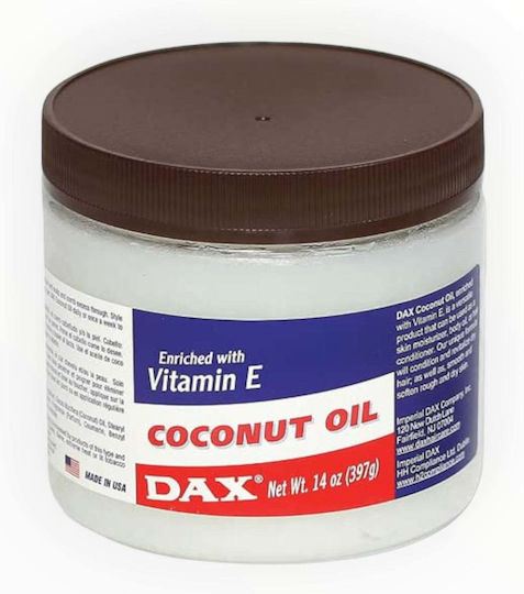 Dax Coconut Масло за коса 397мл