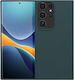KWmobile Back Cover Silicone Dark Slate (Galaxy...