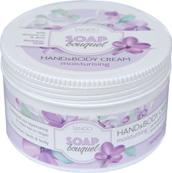Tango Soap Bouquet Cream Body 250ml